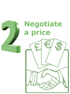 Negotiate A Price