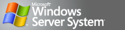 Powered By Windows Server